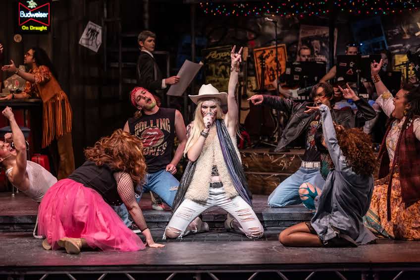 “Rock of Ages” – AROUND THE TOWN CHICAGO