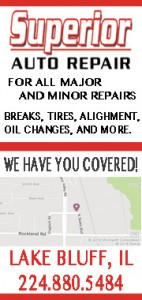 Superior Auto Repair, Lake Bluff, Auto, Car, Trucks, Repair, Chicago, Lake Bluff