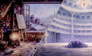 Opera Festival of Chicago “Verisimo”      by Jacob Davis