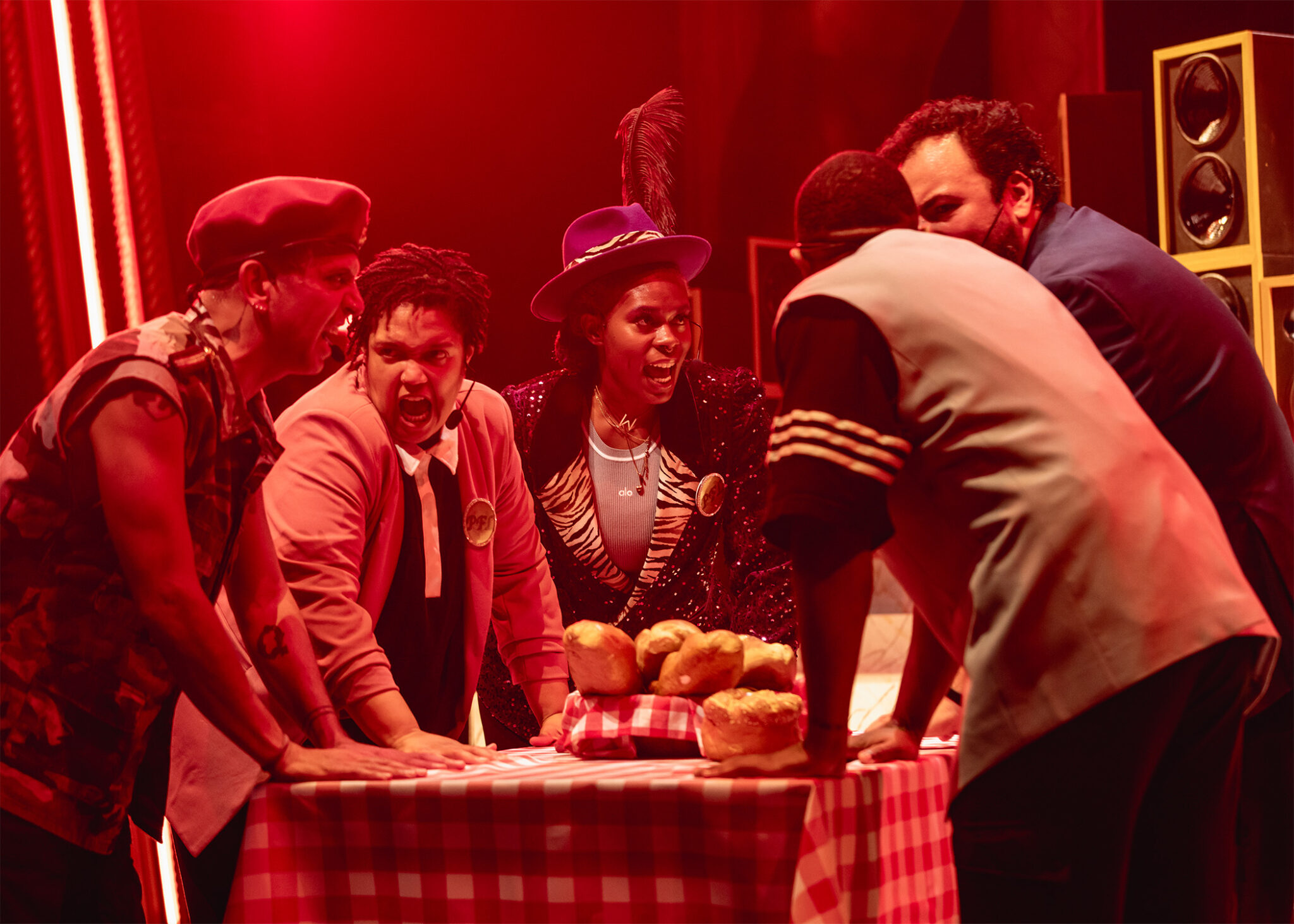 “Rome Sweet Rome” reviewed by Julia W. Rath – AROUND THE TOWN CHICAGO