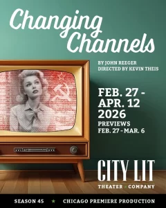 “Changing Channels”            reviewed by Julia W. Rath
