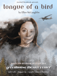 “Tongue of a Bird”                   reviewed by Julia W. Rath
