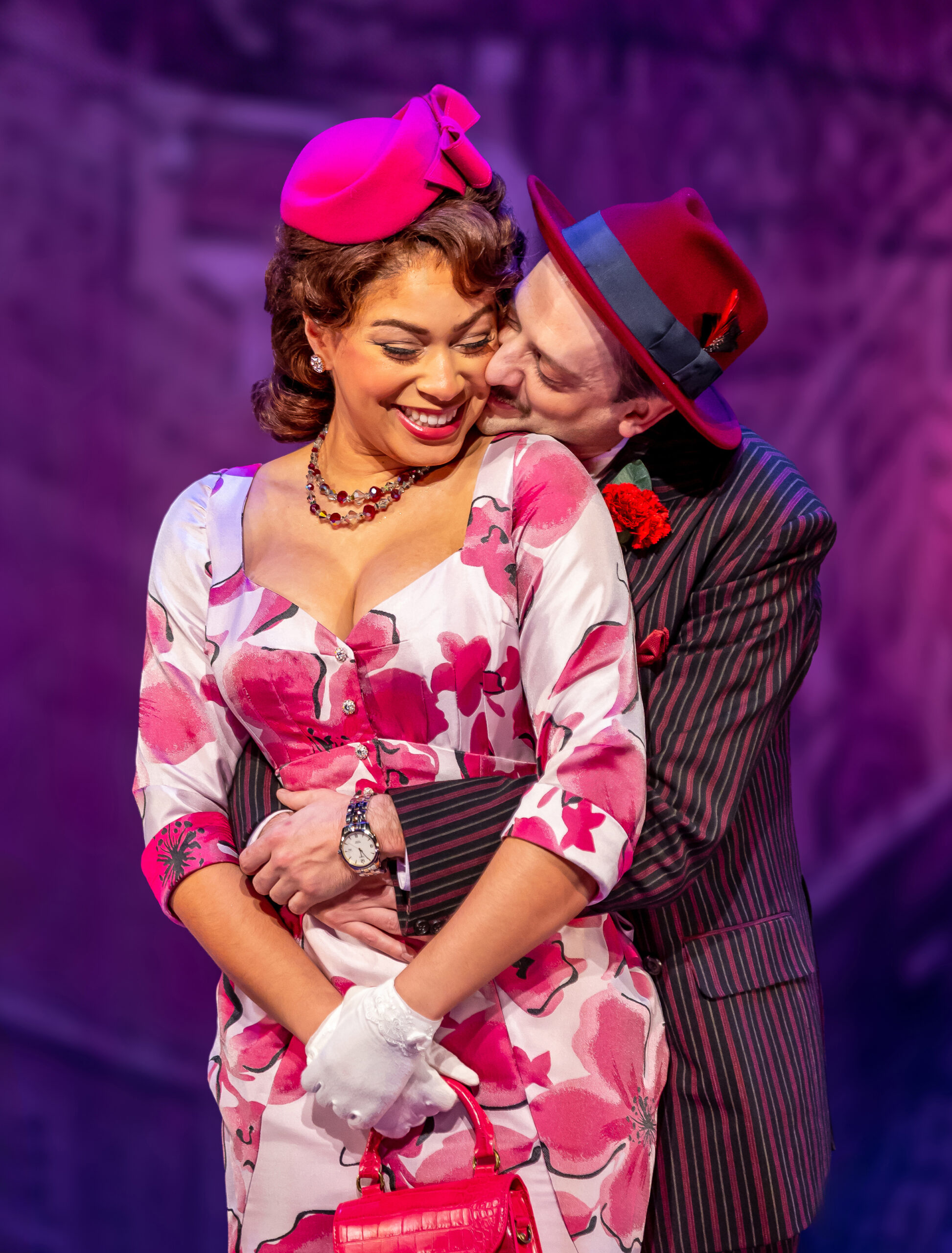 Nathan Detroit “Guys & Dolls” – AROUND THE TOWN CHICAGO