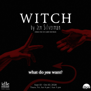 “Witch”     reviewed by Mark Reinecke