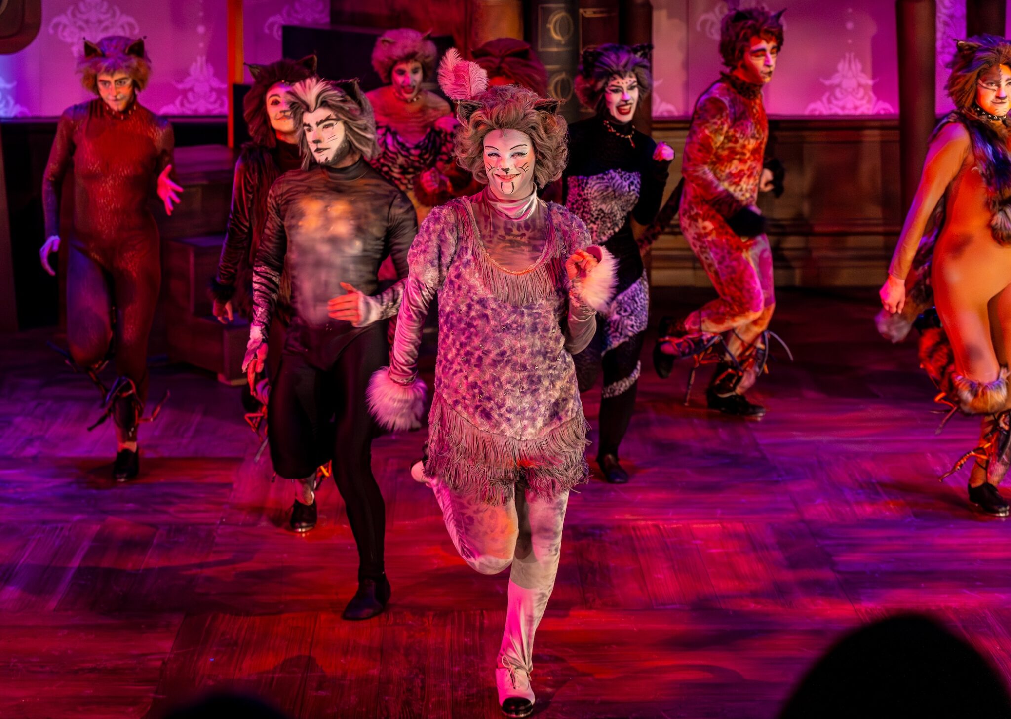 “Cats” – AROUND THE TOWN CHICAGO