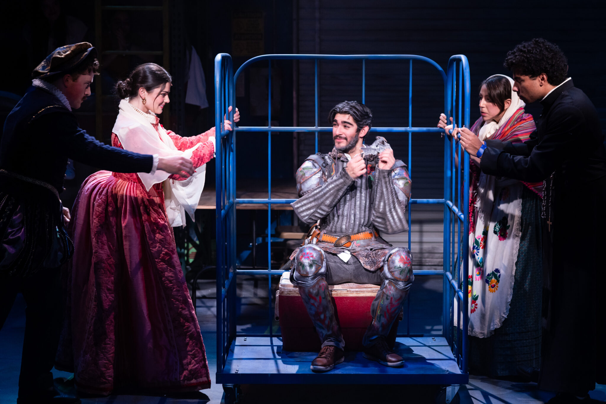 “Man of La Mancha” AROUND THE TOWN CHICAGO