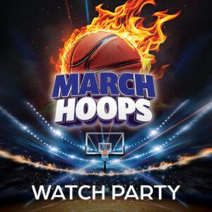 Enjoy March Hoops ( a/k/a March Madness) at American Place