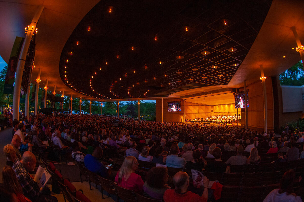 2024 RAVINIA AROUND THE TOWN CHICAGO