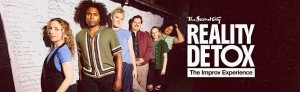“The Second City e.t.c.’s 50th Revue “Reality Detox: The Improv Experience”  reviewed by Paul Lisnek (Curtain Call Chicago)