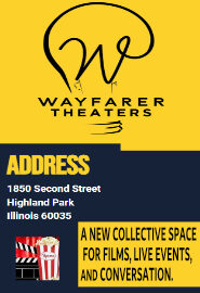 wayfarer, theater, theatre, highland, park, highland park, popcorn