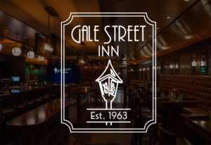 Gale Street Inn is alive and better than ever!