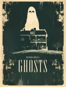 “Ghosts”    reviewed by Julia W. Rath