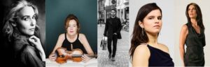 Nova Linea Musica Season 2 Finale – “Blooming Under Blue Skies”     Frank Meccia