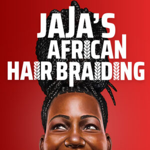 “Jaja’s African Hair Braiding”