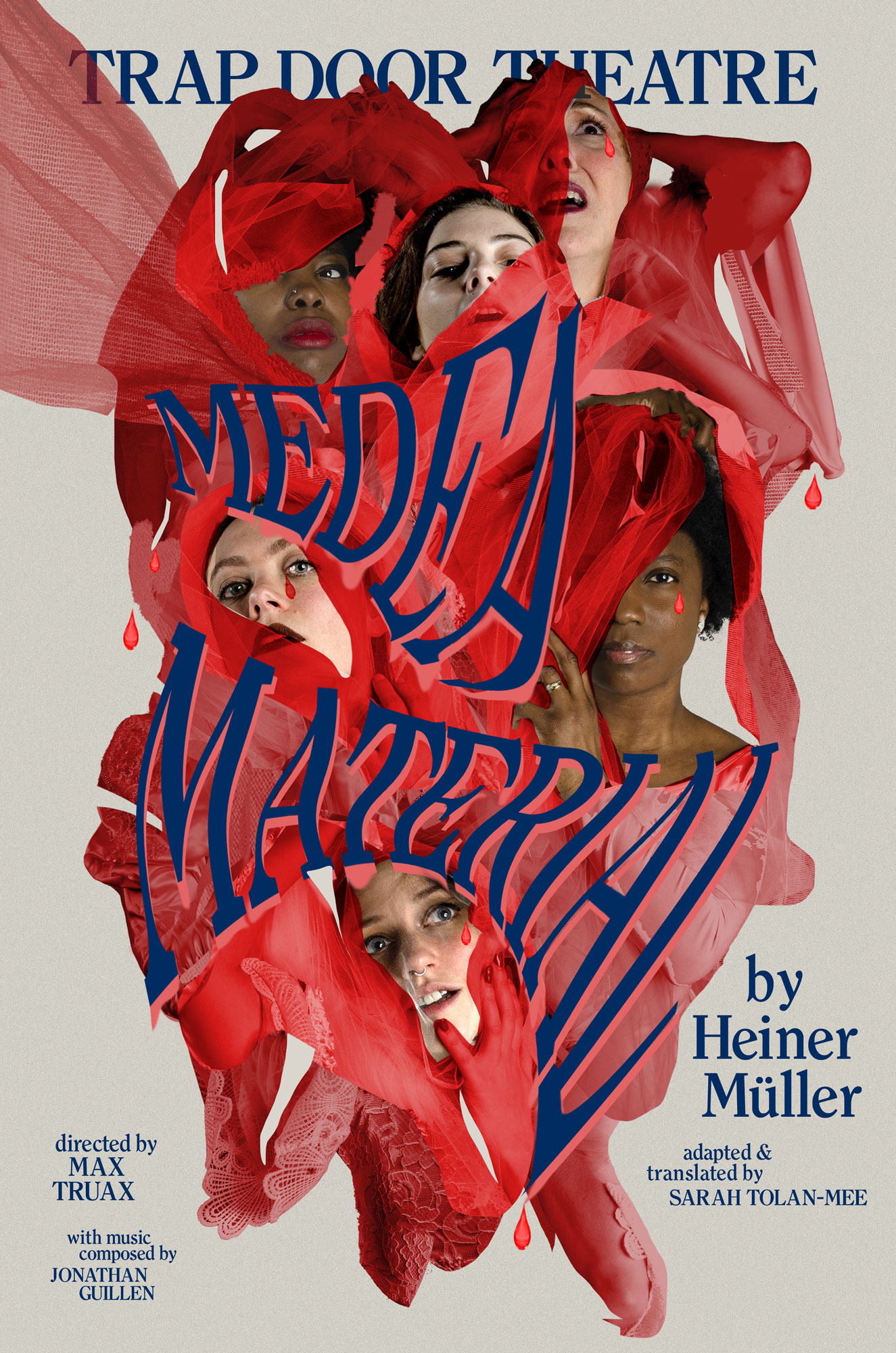 “Medea Material” reviewed by Jacob Davis – AROUND THE TOWN CHICAGO