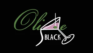 “Martini, anyone?: Olive Black is the place!