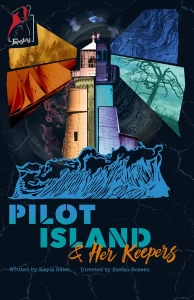 “Pilot Island & Her Keepers”              reviewed by Julia W. Rath