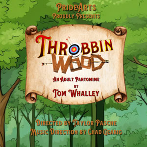 “Throbbin Wood”                                  reviewed by Julia W. Rath