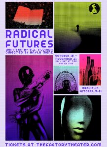 “Radical Futures”  reviewed by Julia W. Rath