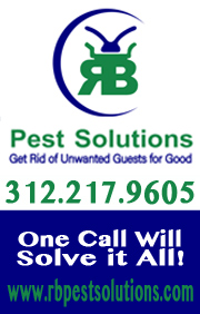 rbpestsolutions โ AROUND THE TOWN CHICAGO