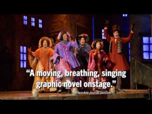 Celebrate Christmas in July in Milwaukee- “A Christmas Carol”