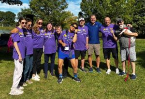 Strides For The Stage- 2026 or “Sunday In The Park With SGT”