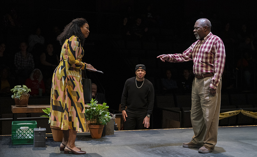 “Windfall” reviews by A Bresloff and a second by Paul Lisnek, Curtain ...