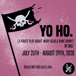 “yo ho”                                        reviewed by Julia W. Rath